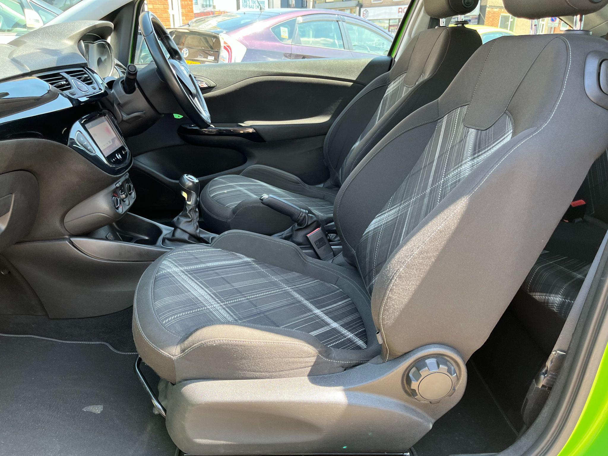 Vauxhall Corsa view 14