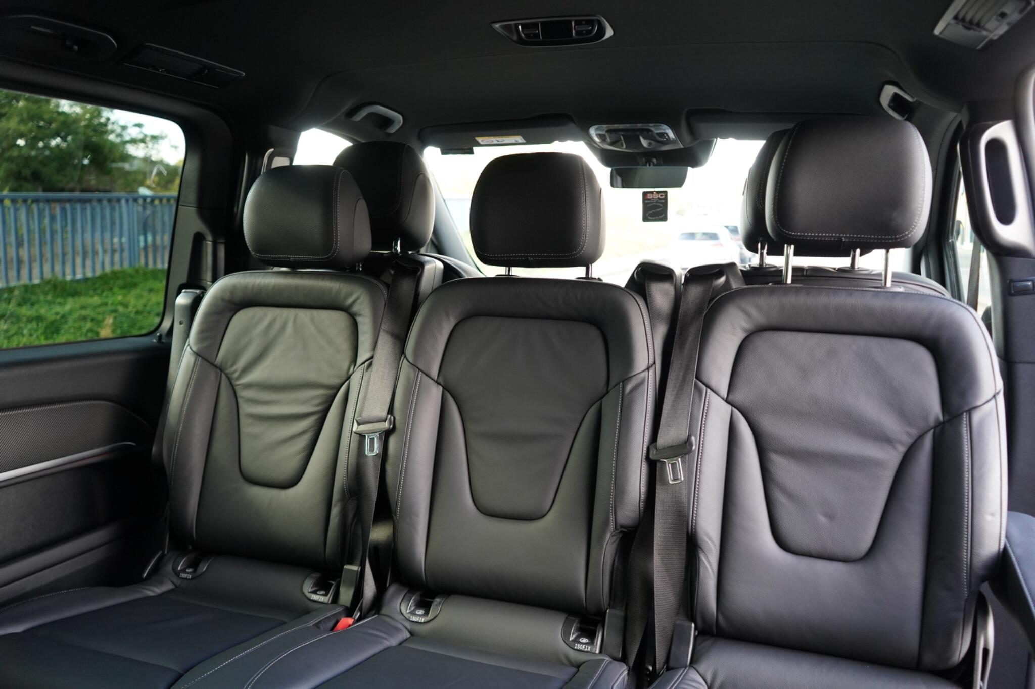 Mercedes-Benz V Class view 27