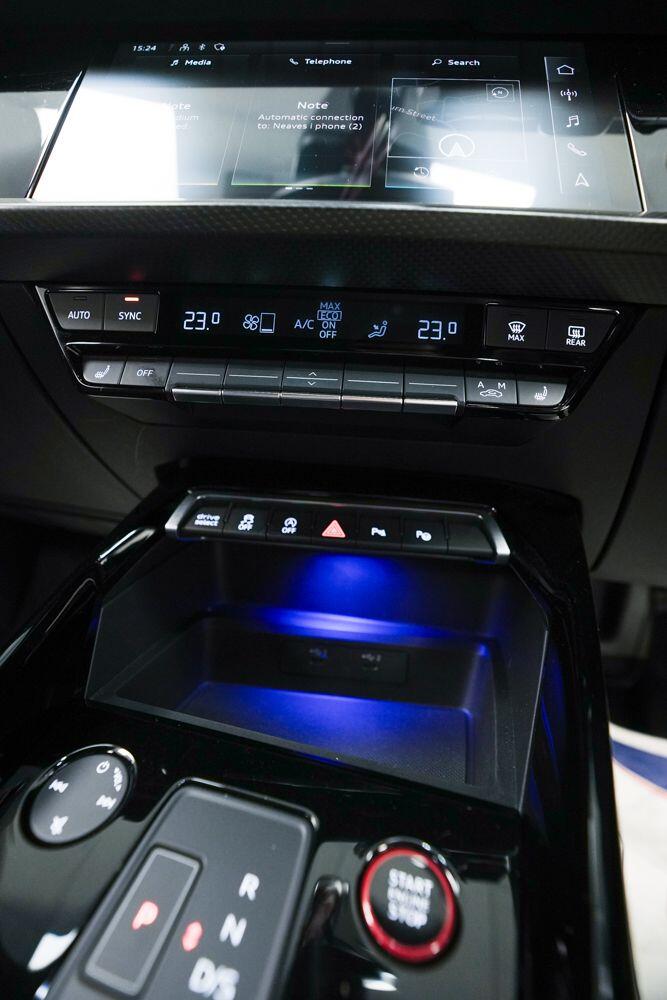 Audi RS3 view 20