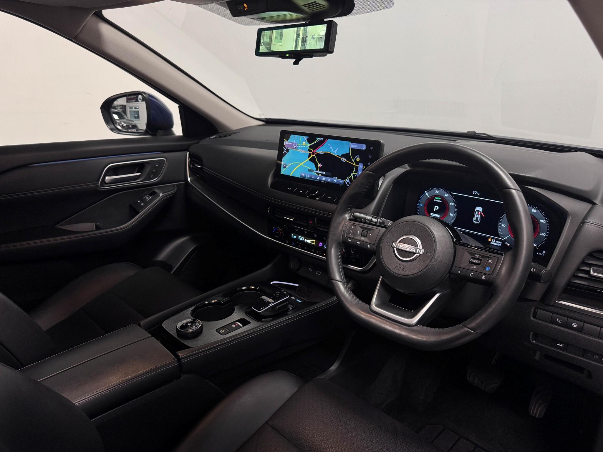 Nissan X-Trail view 32