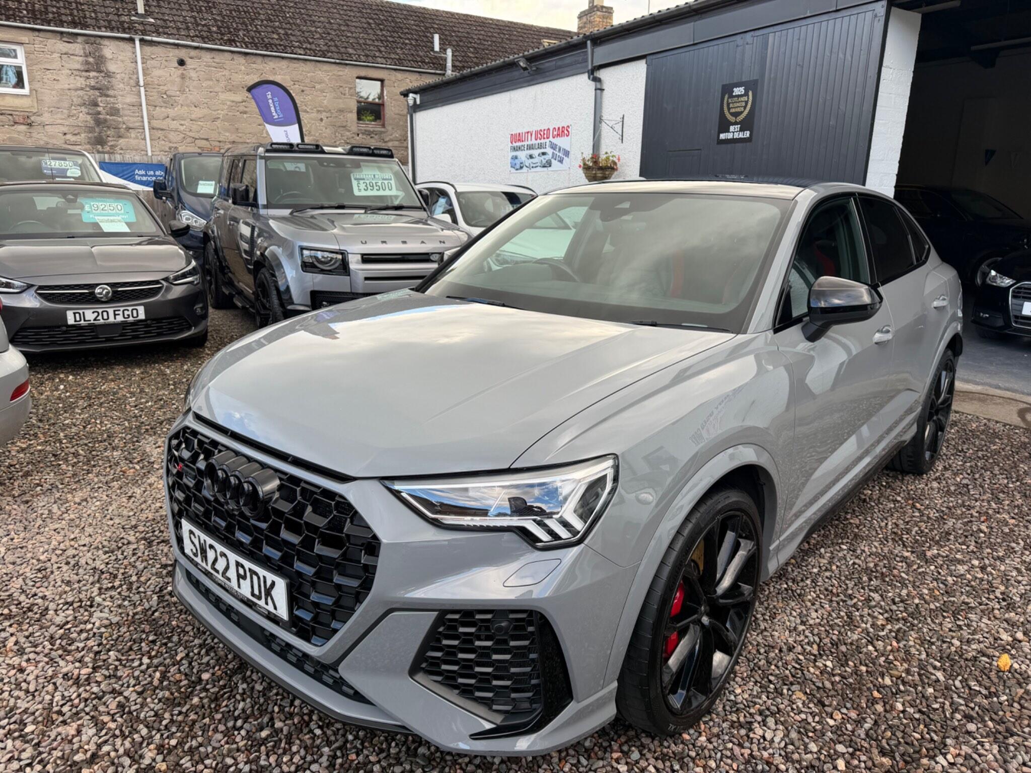 Audi RS Q3