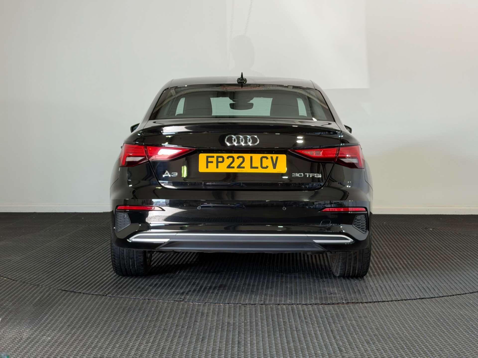 Audi A3 view 6