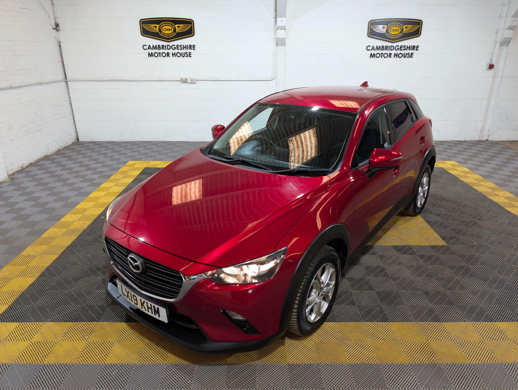 Mazda Skyactiv-G view 18