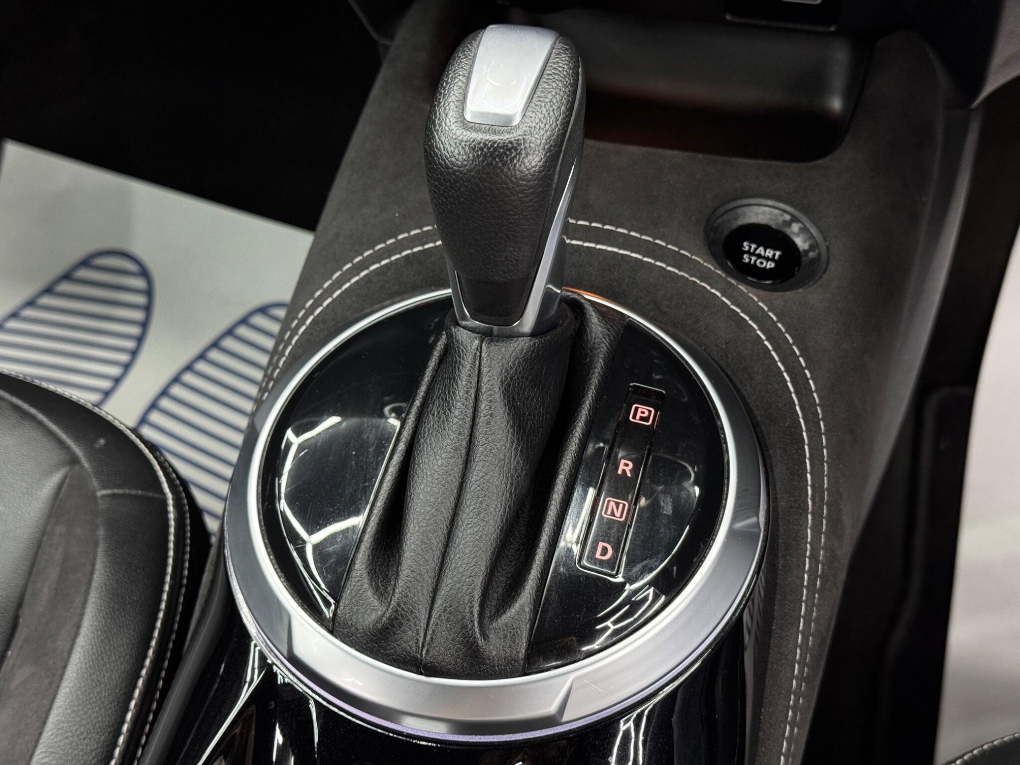 Nissan Juke view 25