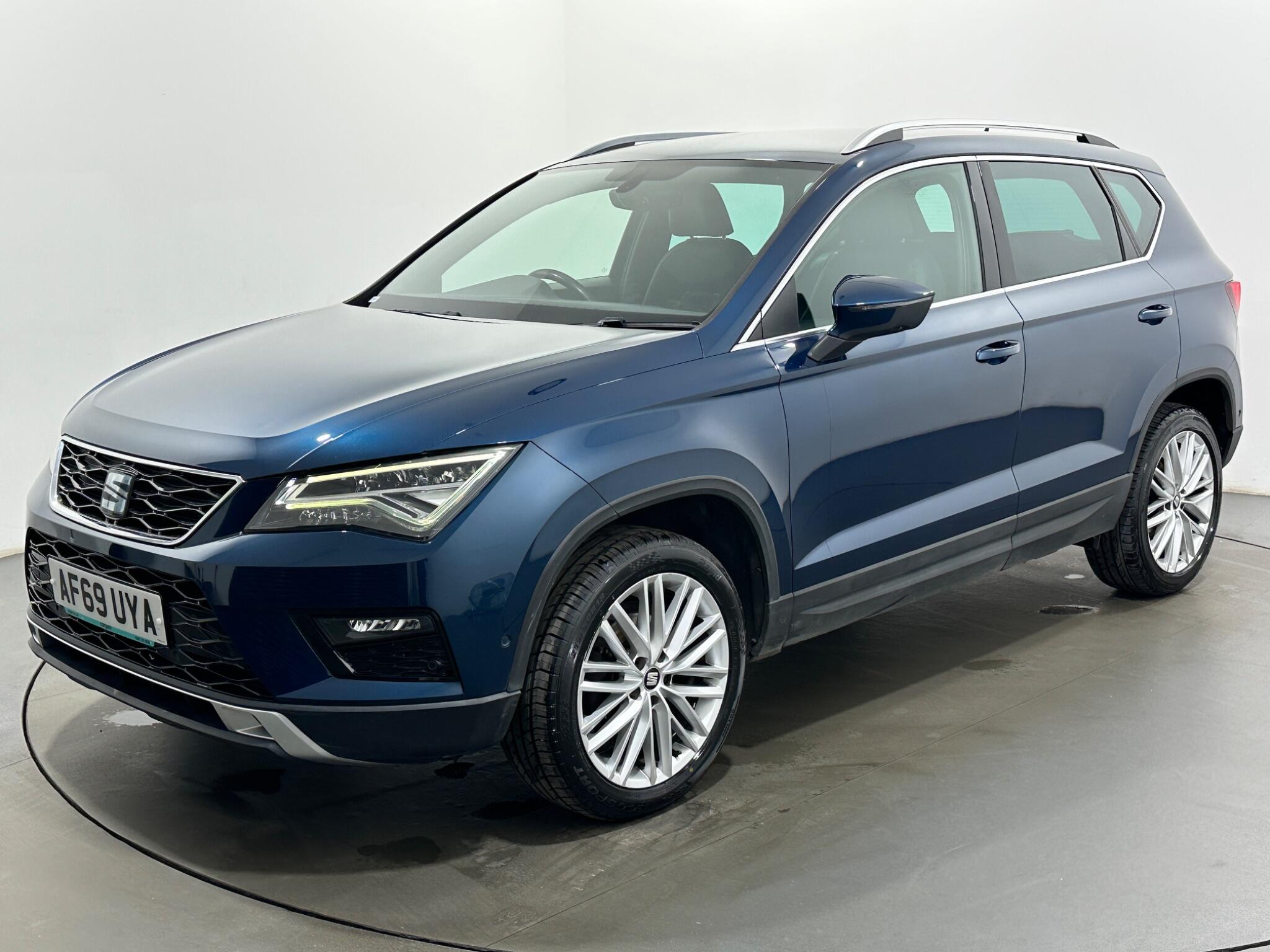 Seat Ateca view 54