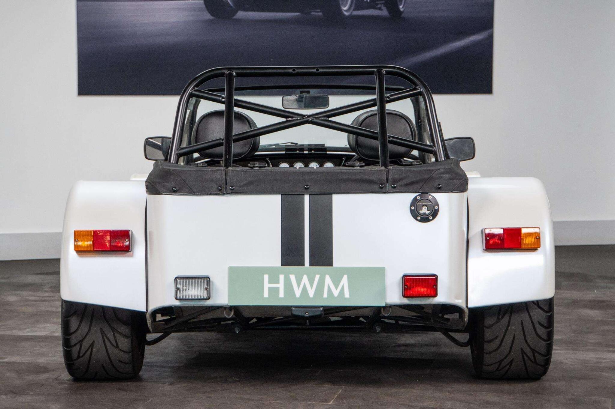 Caterham Seven view 15