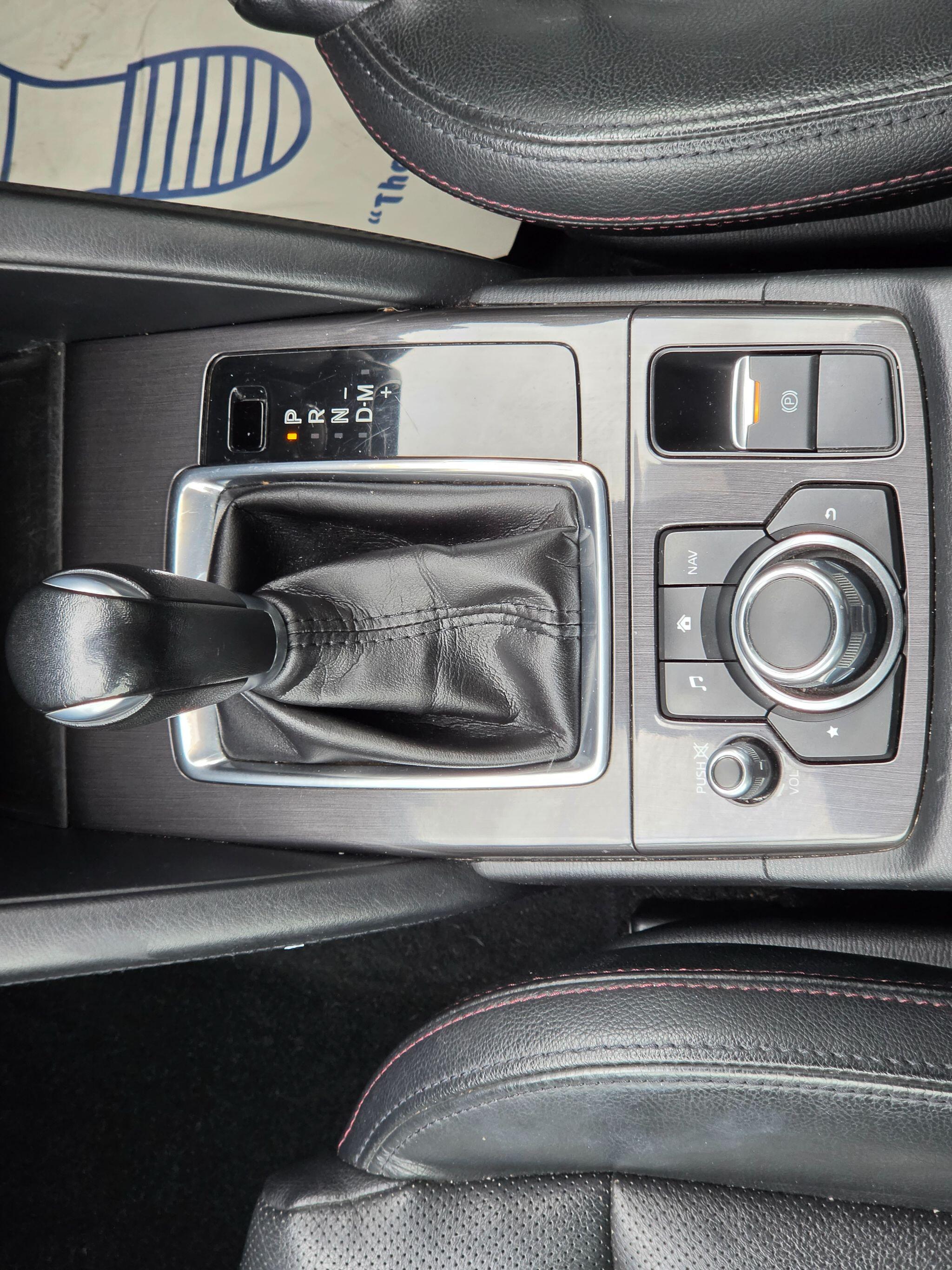 Mazda CX-5 view 20