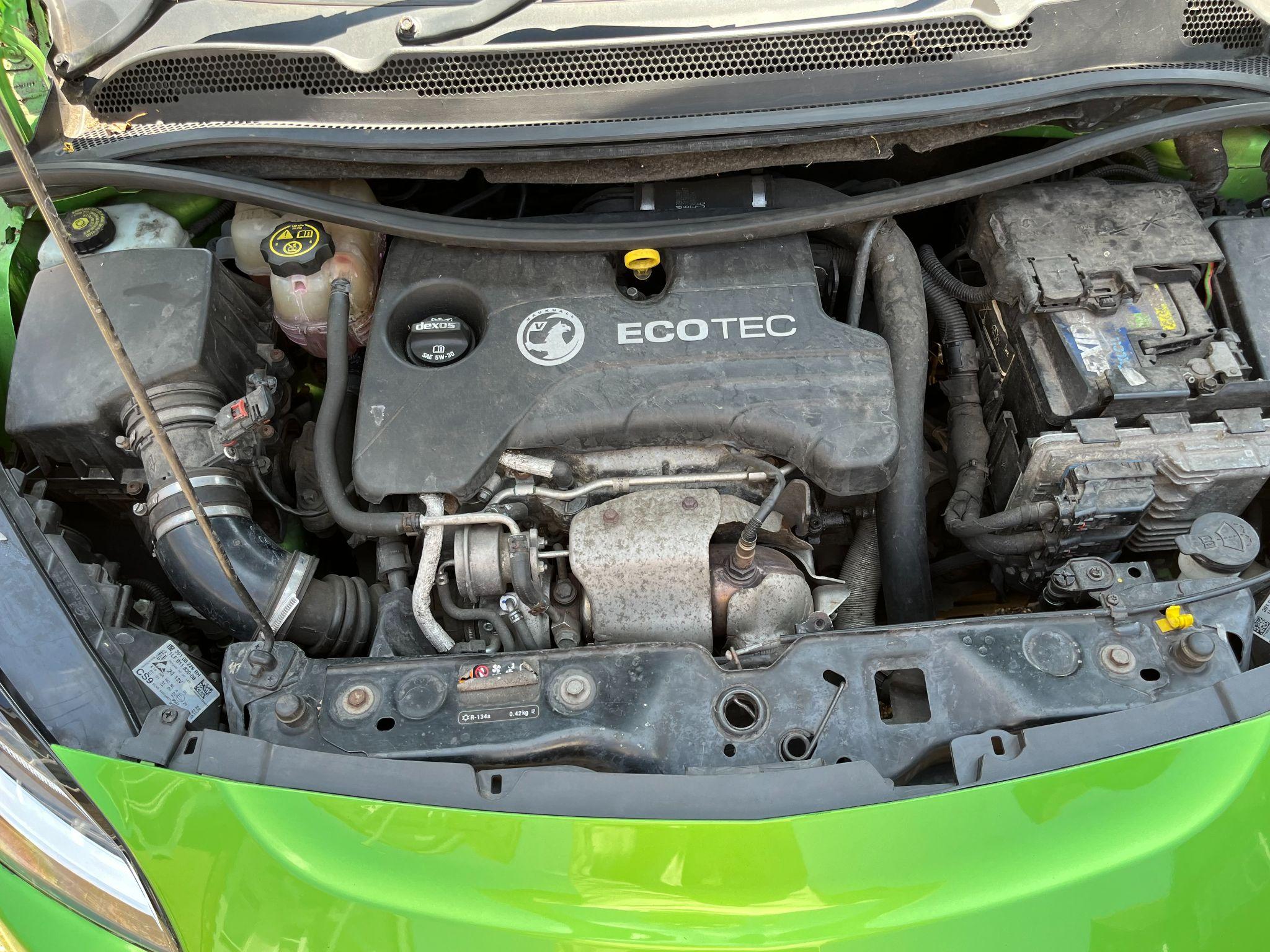 Vauxhall Corsa view 40