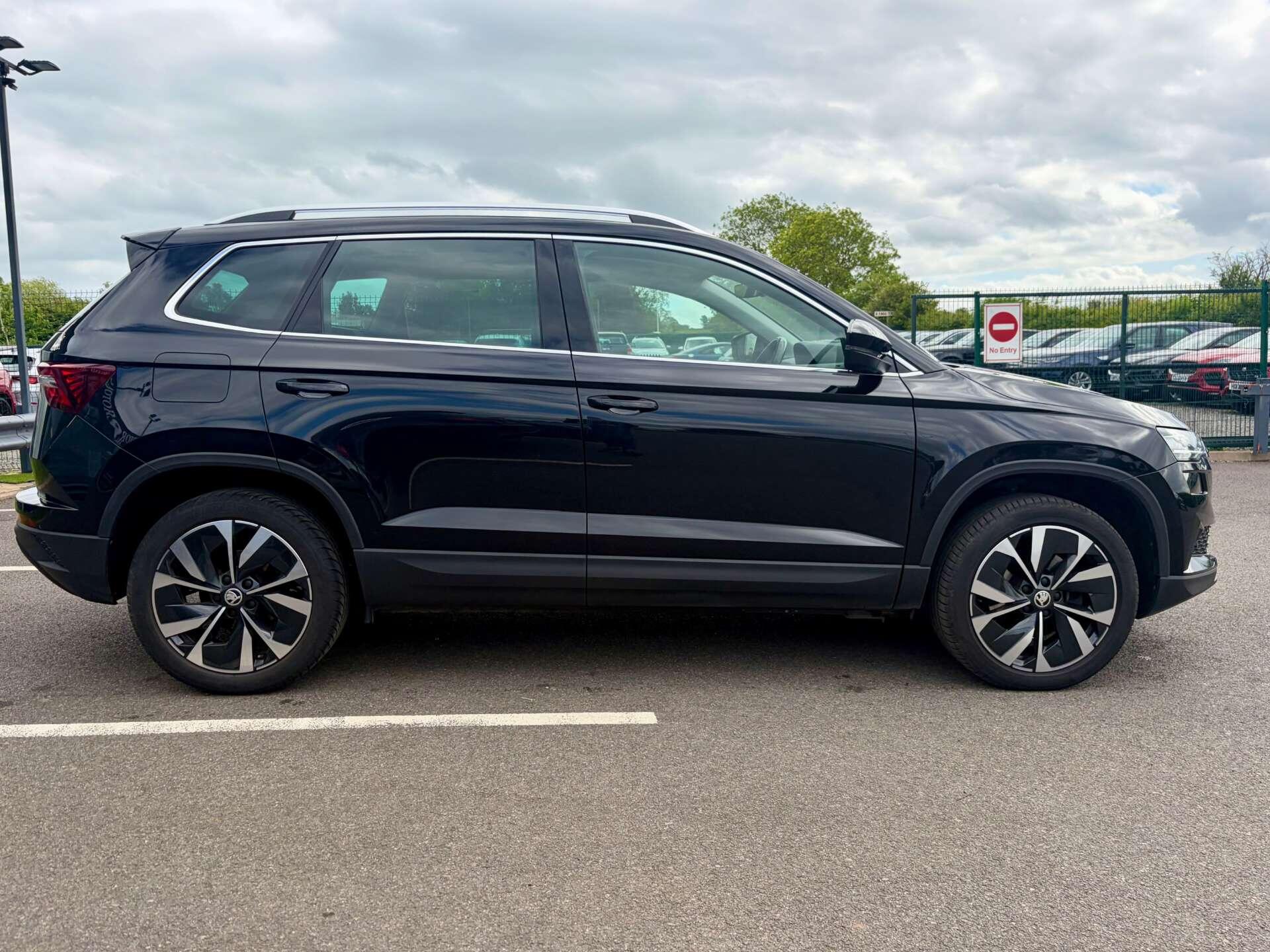 Skoda Karoq view 9