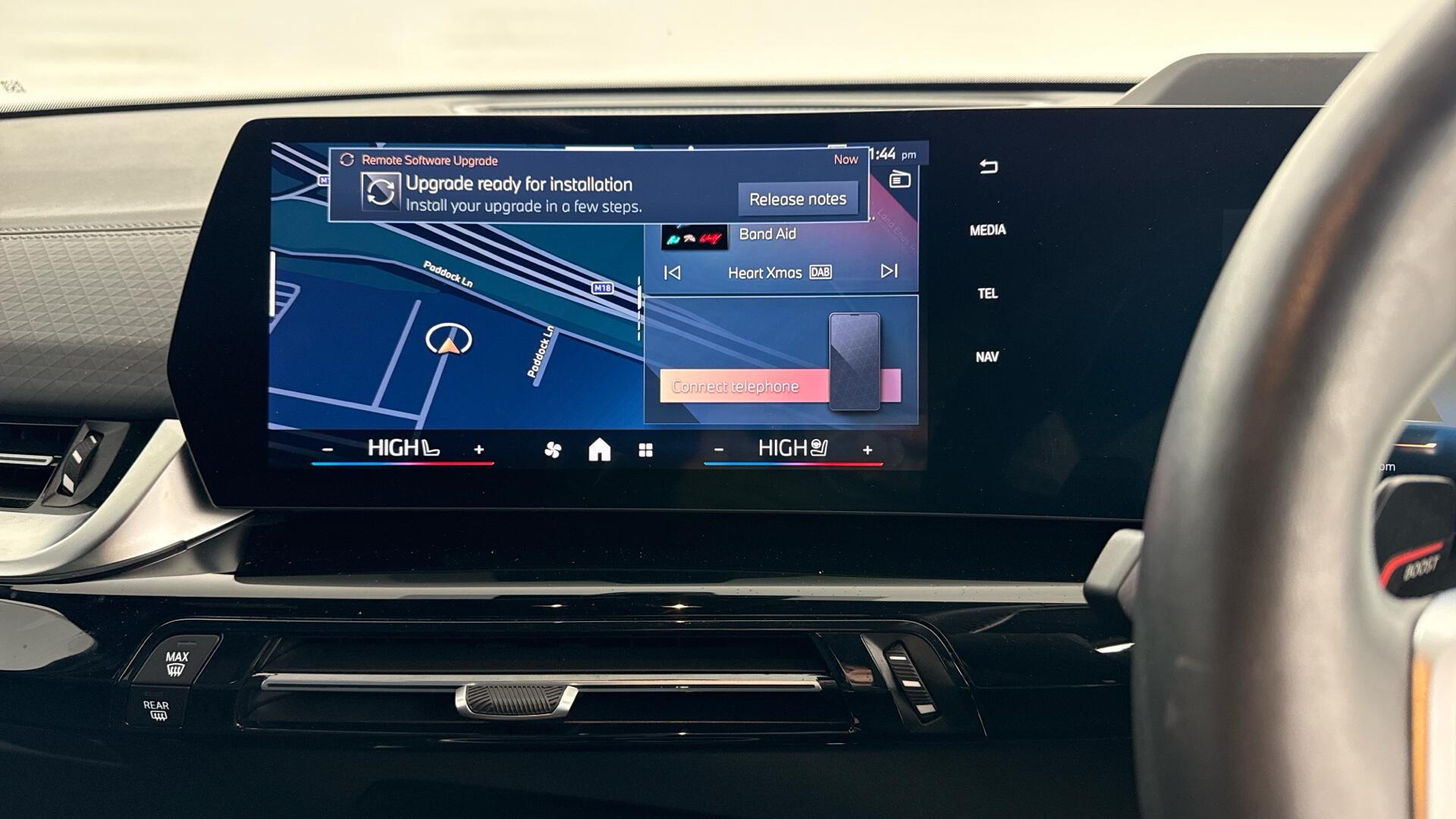 BMW iX2 view 8