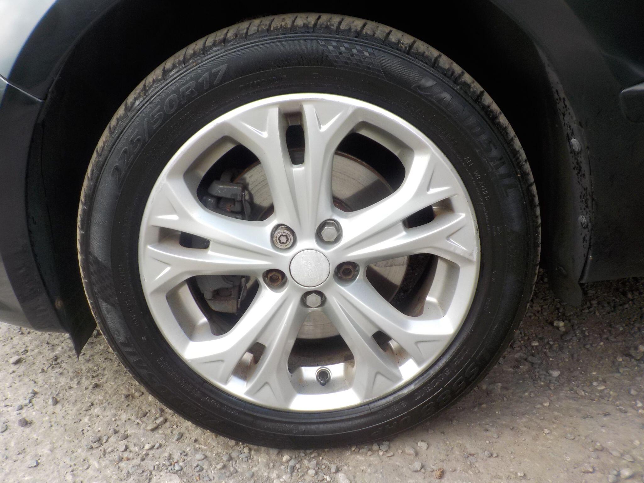 Ford Galaxy 2.0 TDCi Titanium X Euro 5 5dr