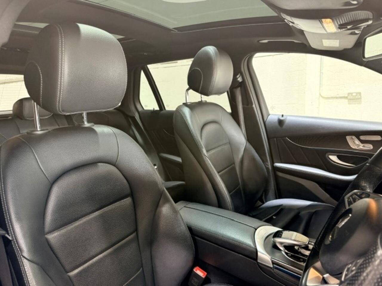 Mercedes-Benz GLC view 34