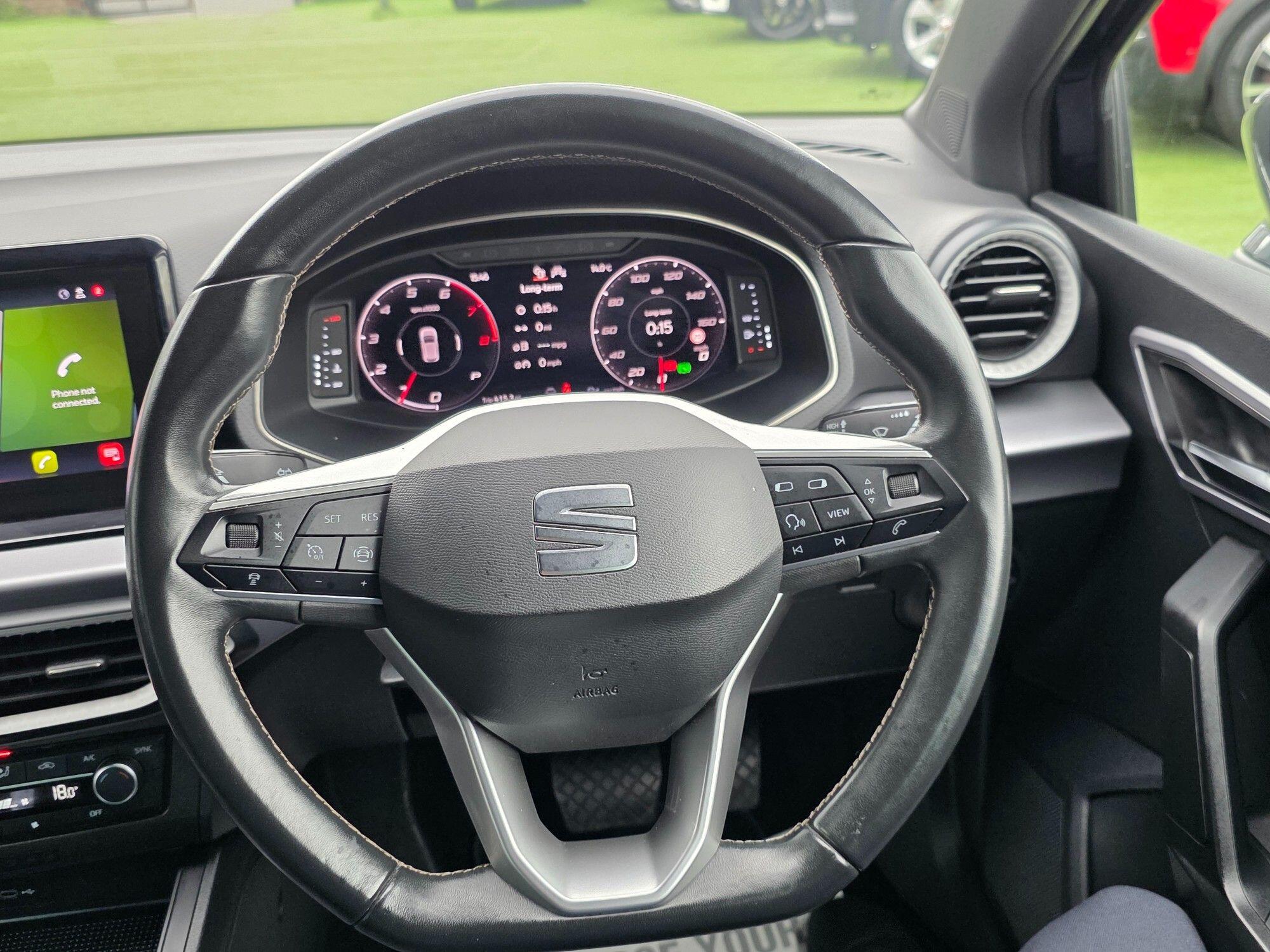 Seat Ibiza view 33