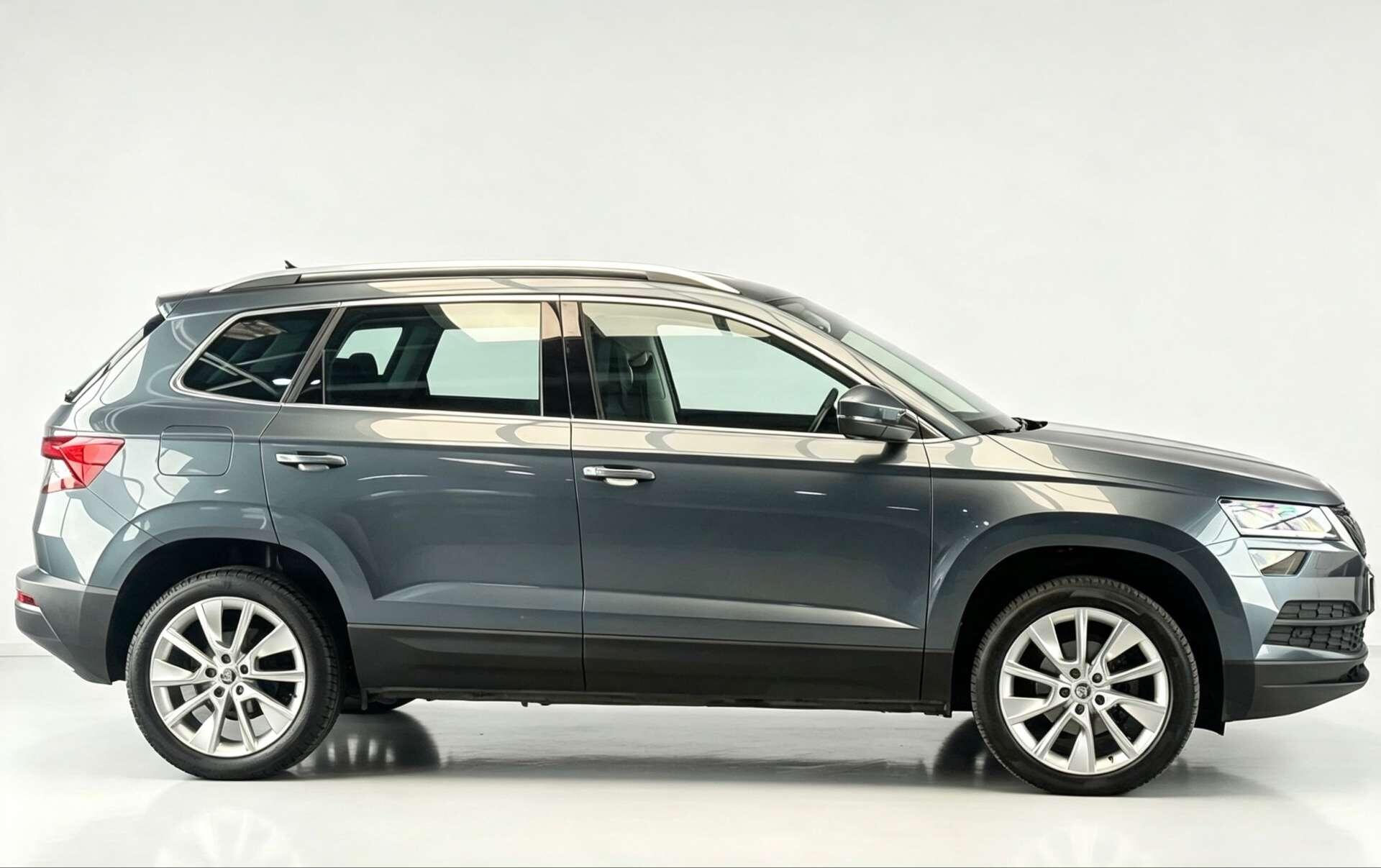 Skoda Karoq view 12