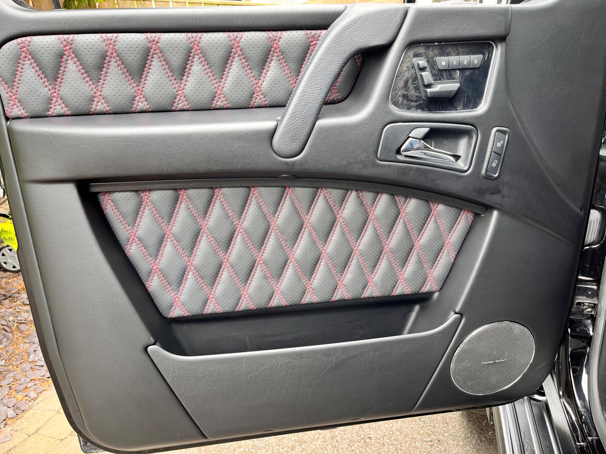 Mercedes-Benz G-Class view 51