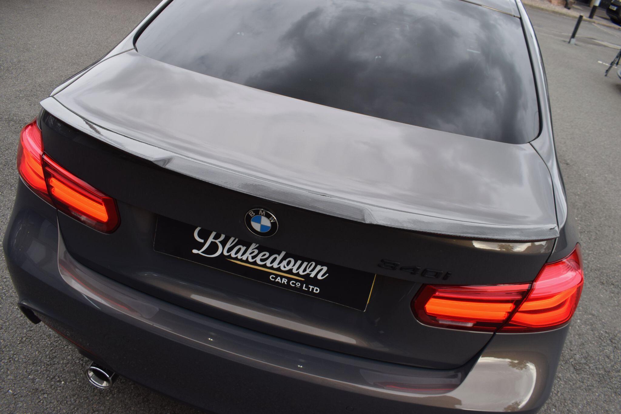BMW 3 Series view 49
