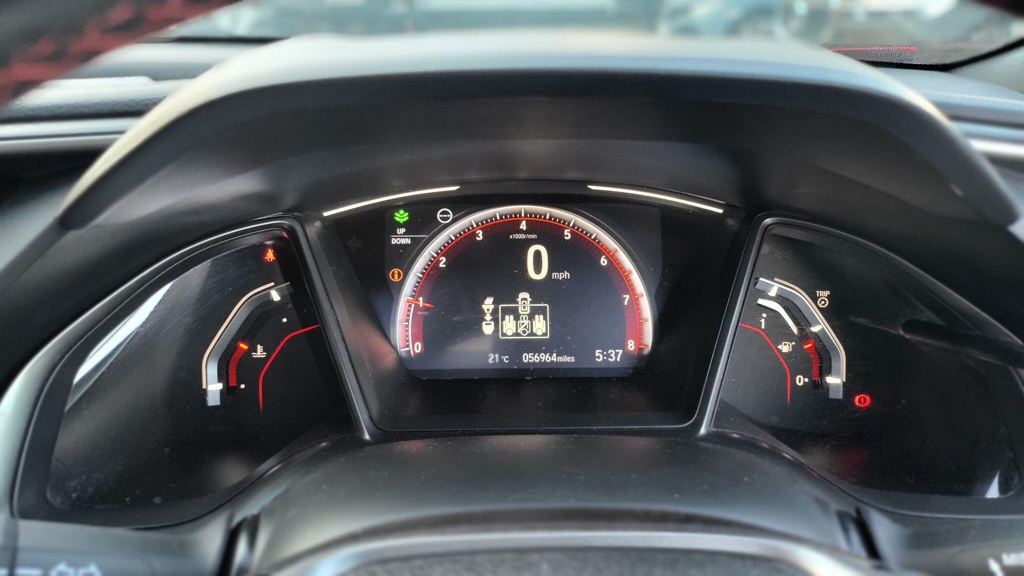 Honda Civic view 36