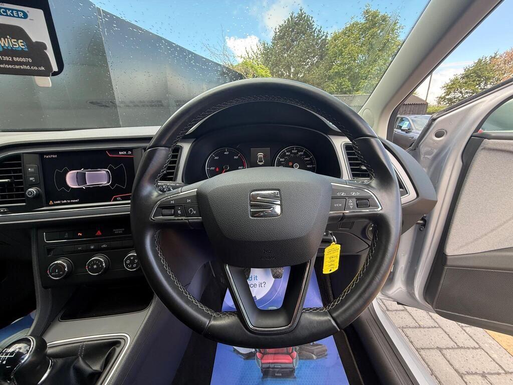 Seat Leon view 22