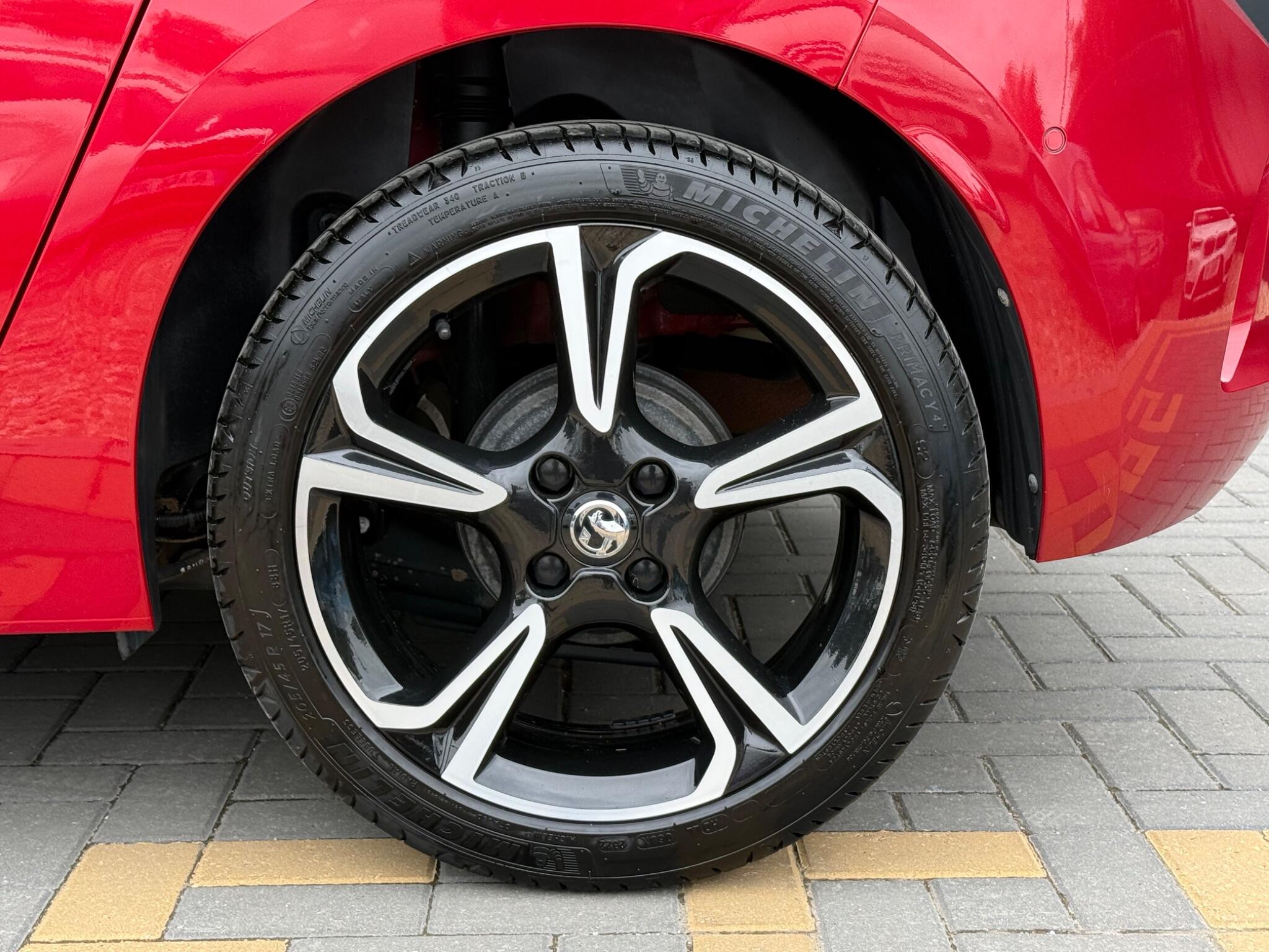 Vauxhall Corsa view 15
