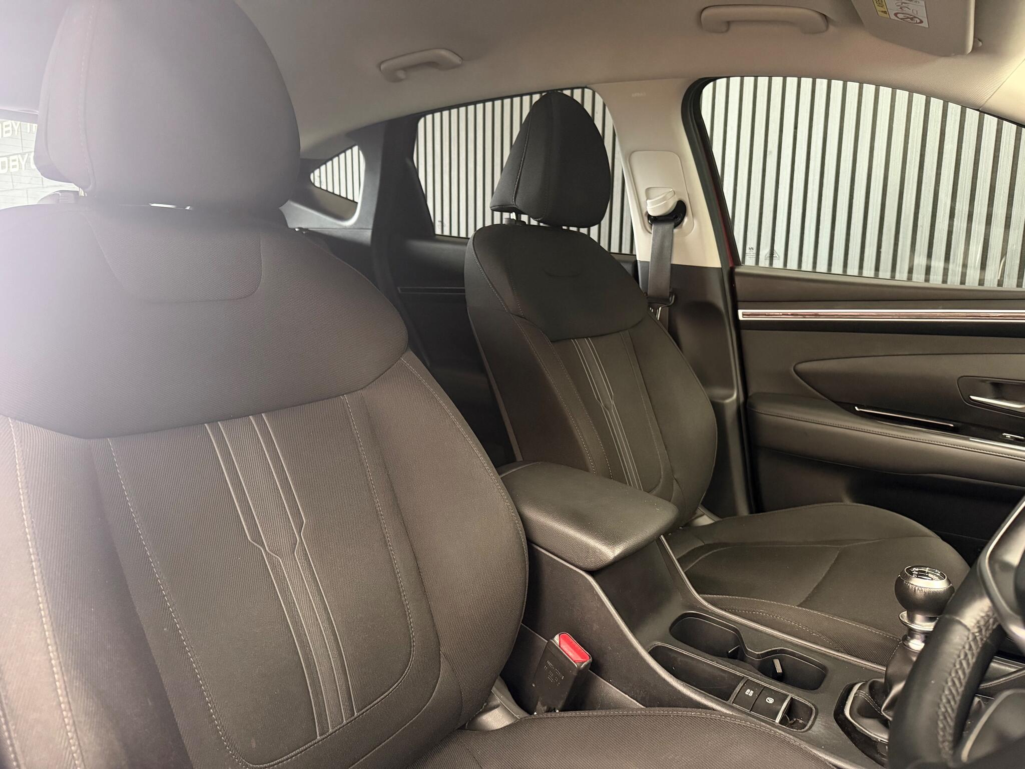 Hyundai Tucson view 37