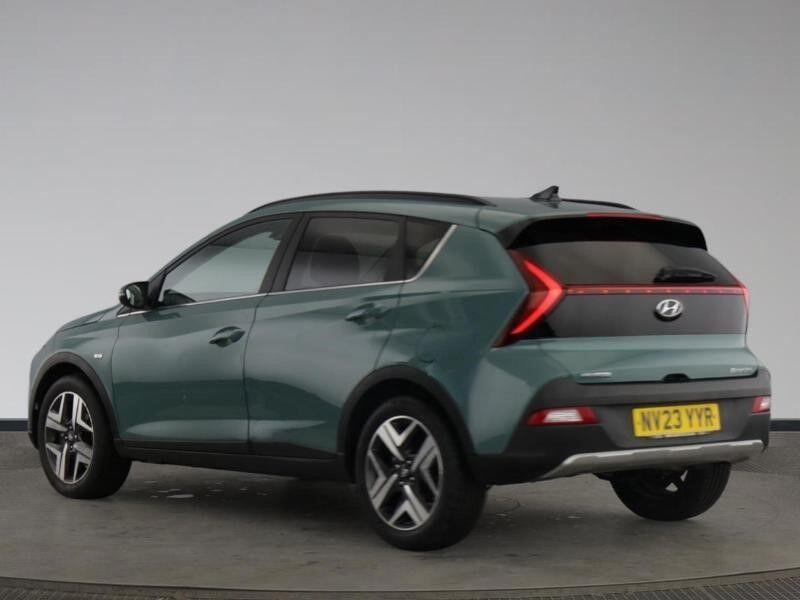 Hyundai Bayon view 2