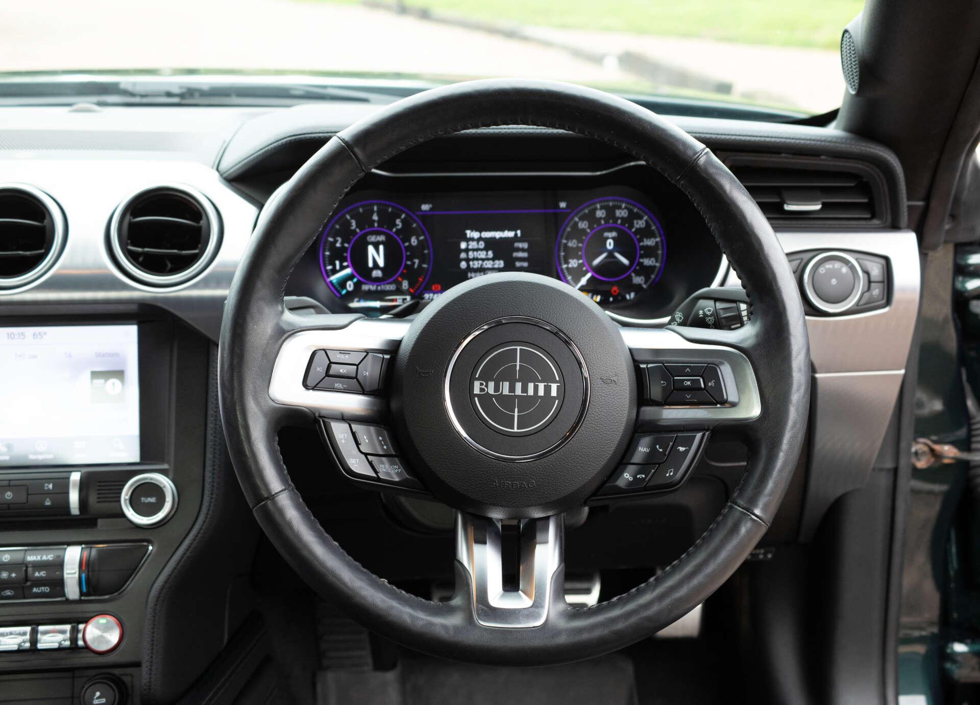Ford Mustang view 53