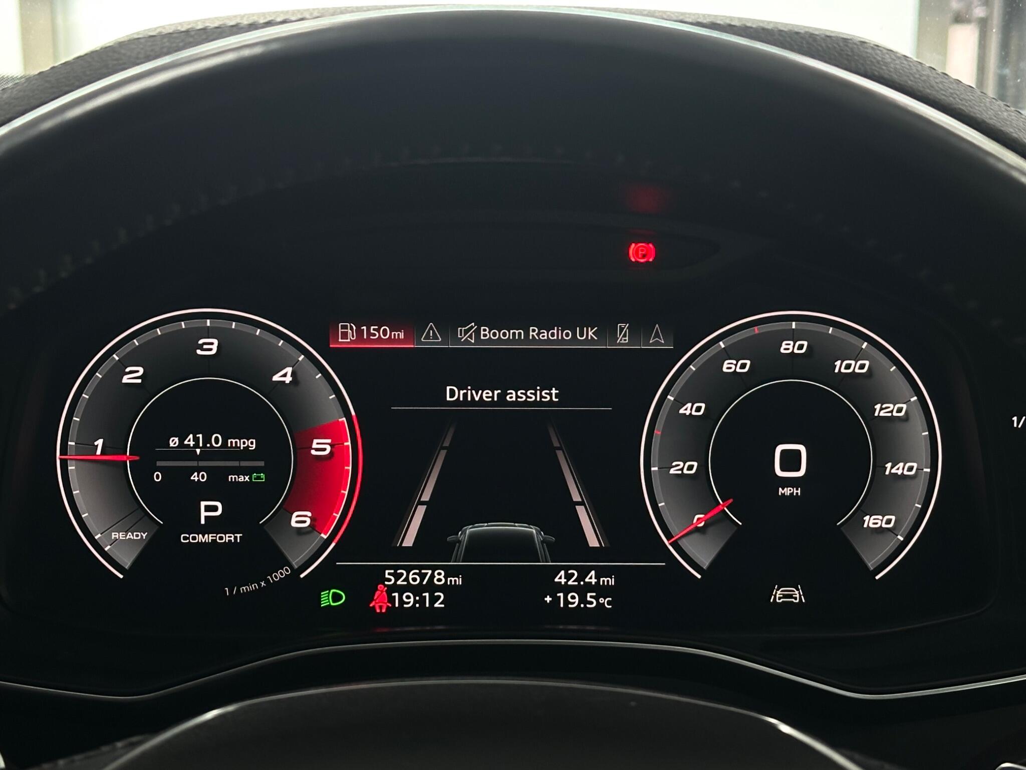 Audi A7 view 37