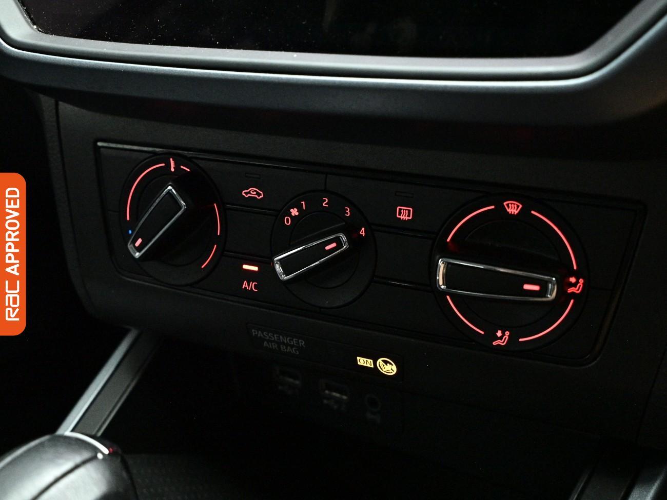 SEAT Arona view 19