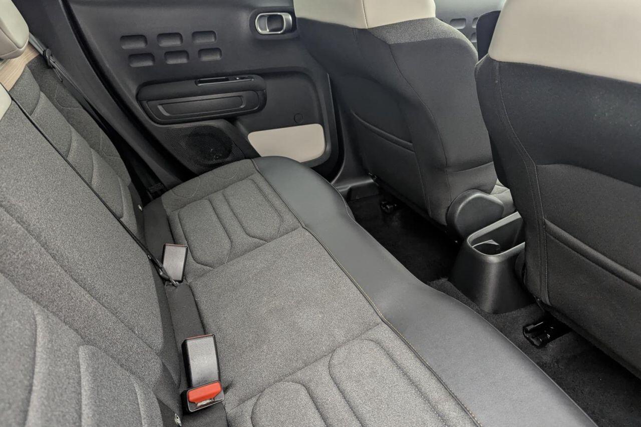 Citroen C3 view 18