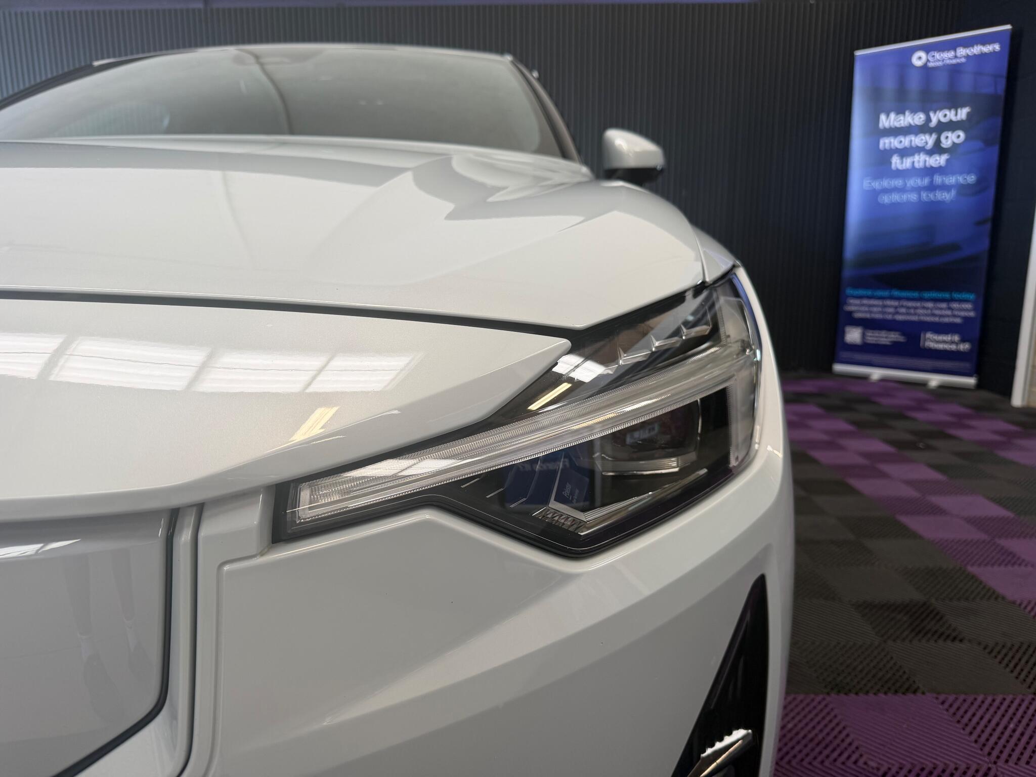 Polestar 2 view 26