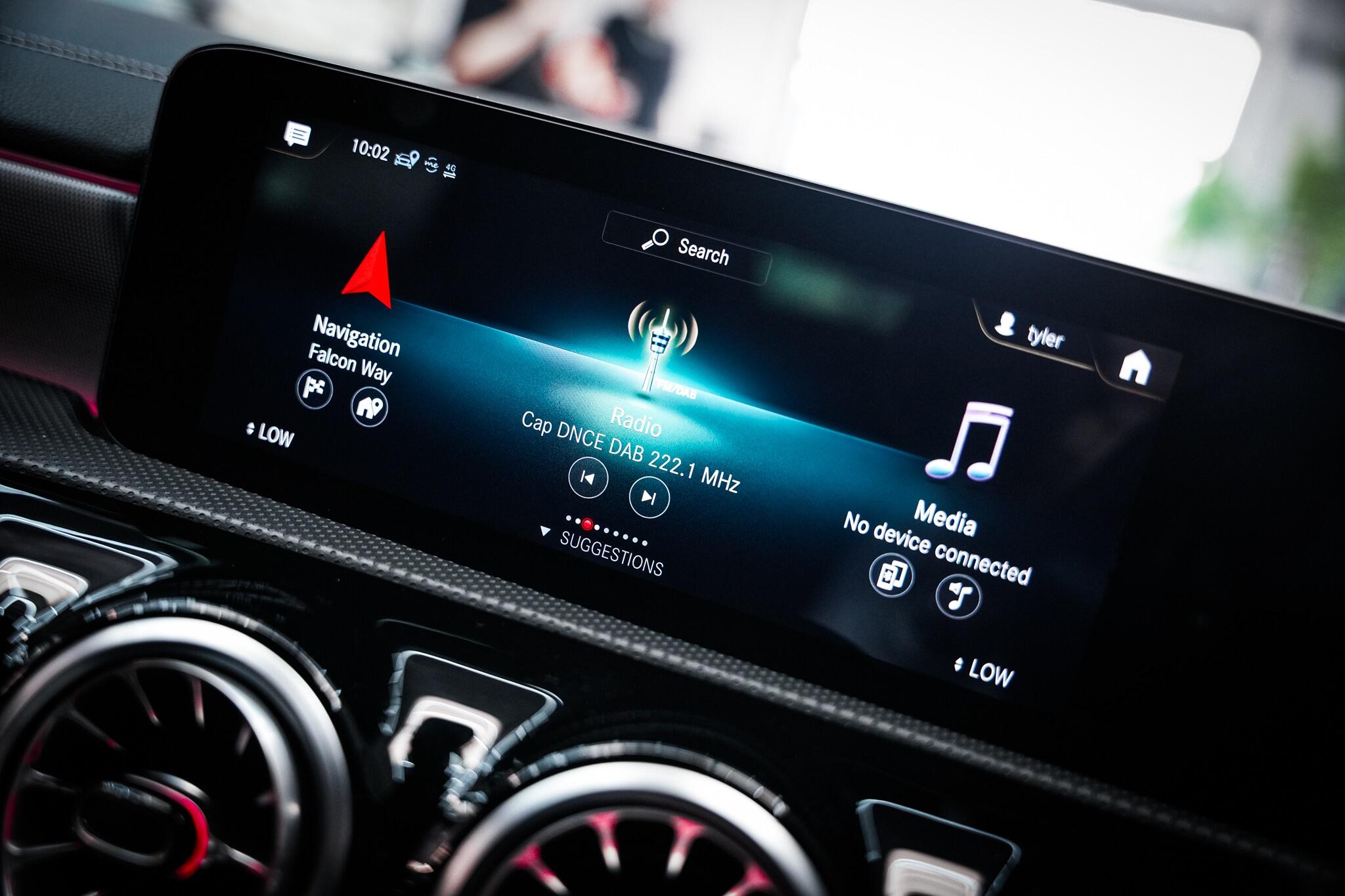 Mercedes-Benz A-Class view 38