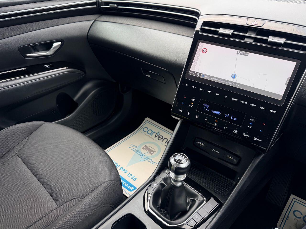 Hyundai Tucson view 34