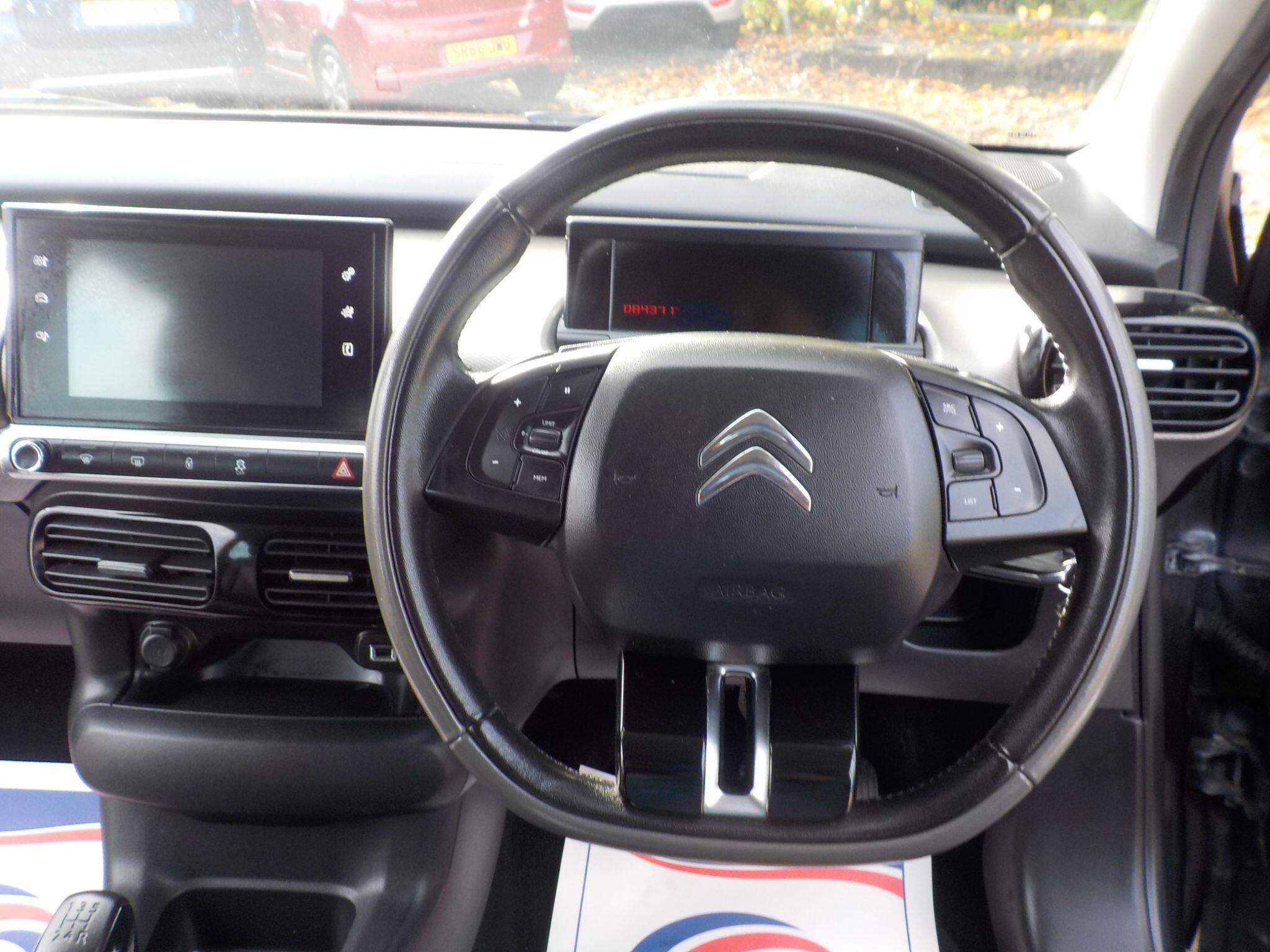 Citroen C4 Cactus 1.6 BlueHDi Feel Euro 6 5dr