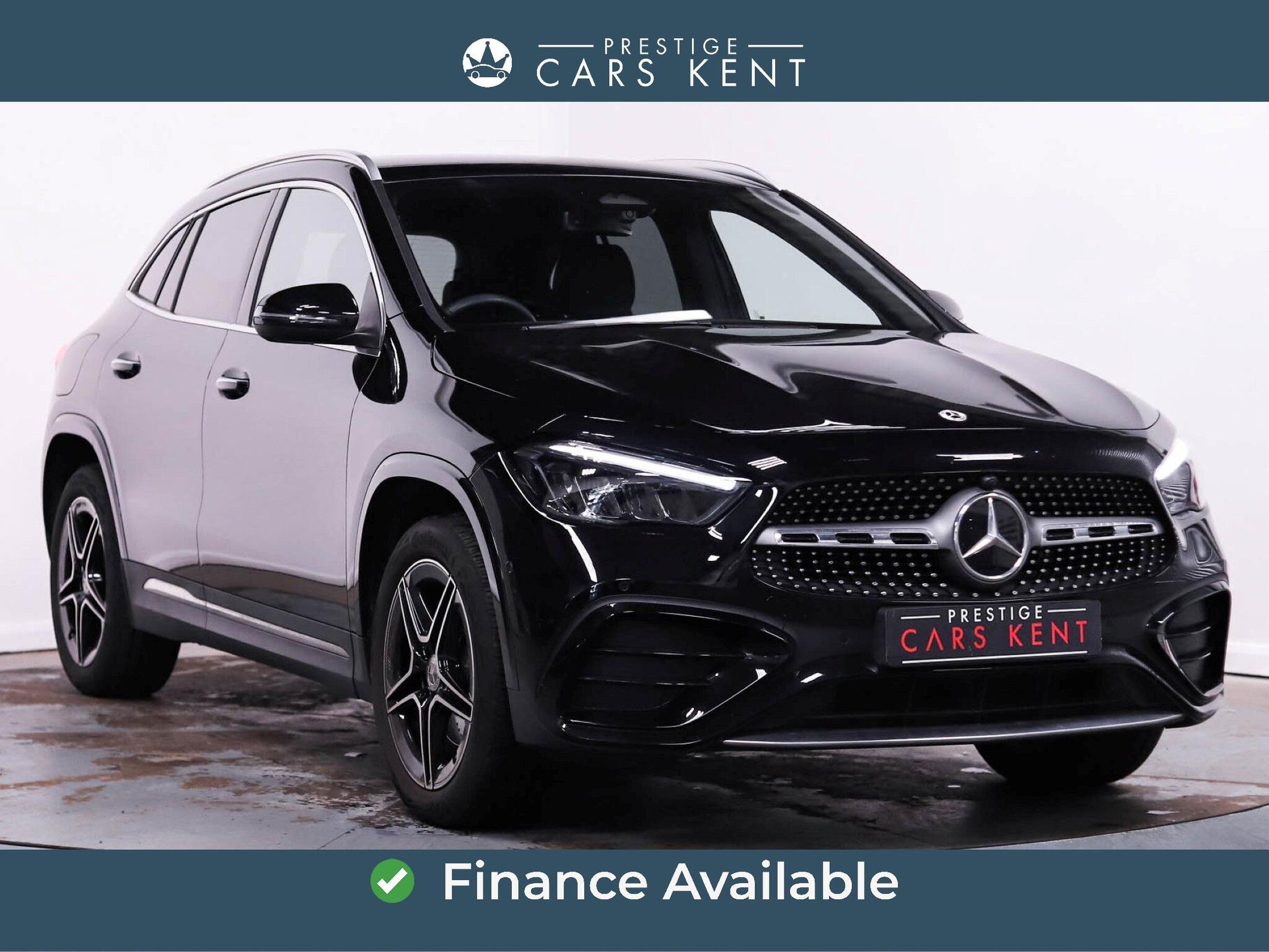 Mercedes-Benz Gla main image