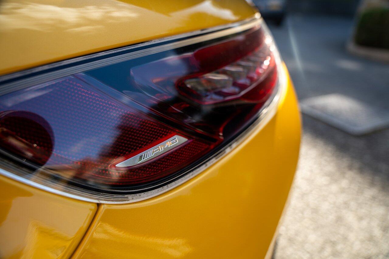 Mercedes-Benz Amg GT view 28