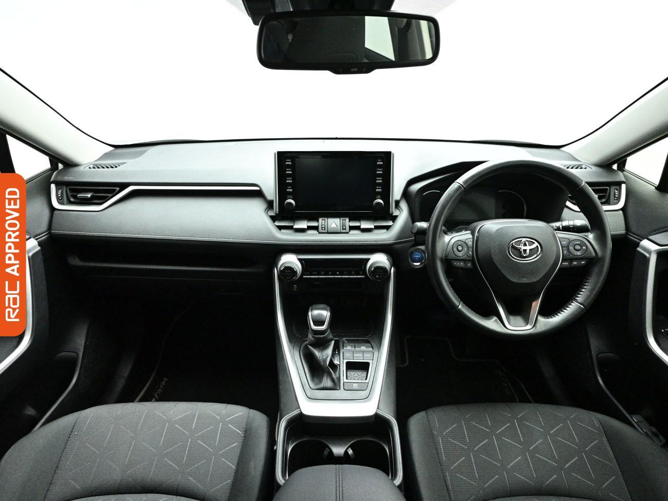 Toyota RAV4 view 2
