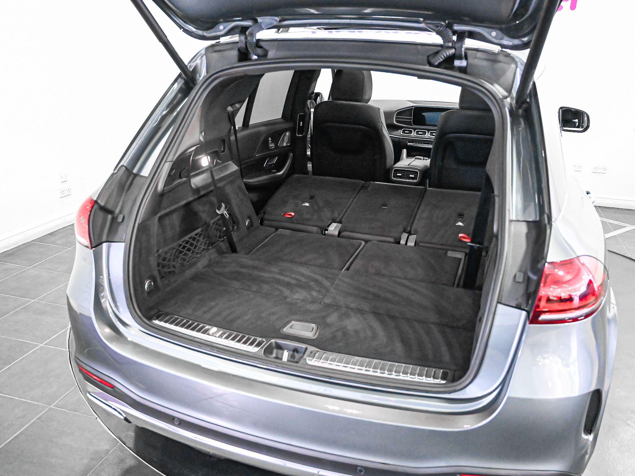 Mercedes-Benz GLE view 36