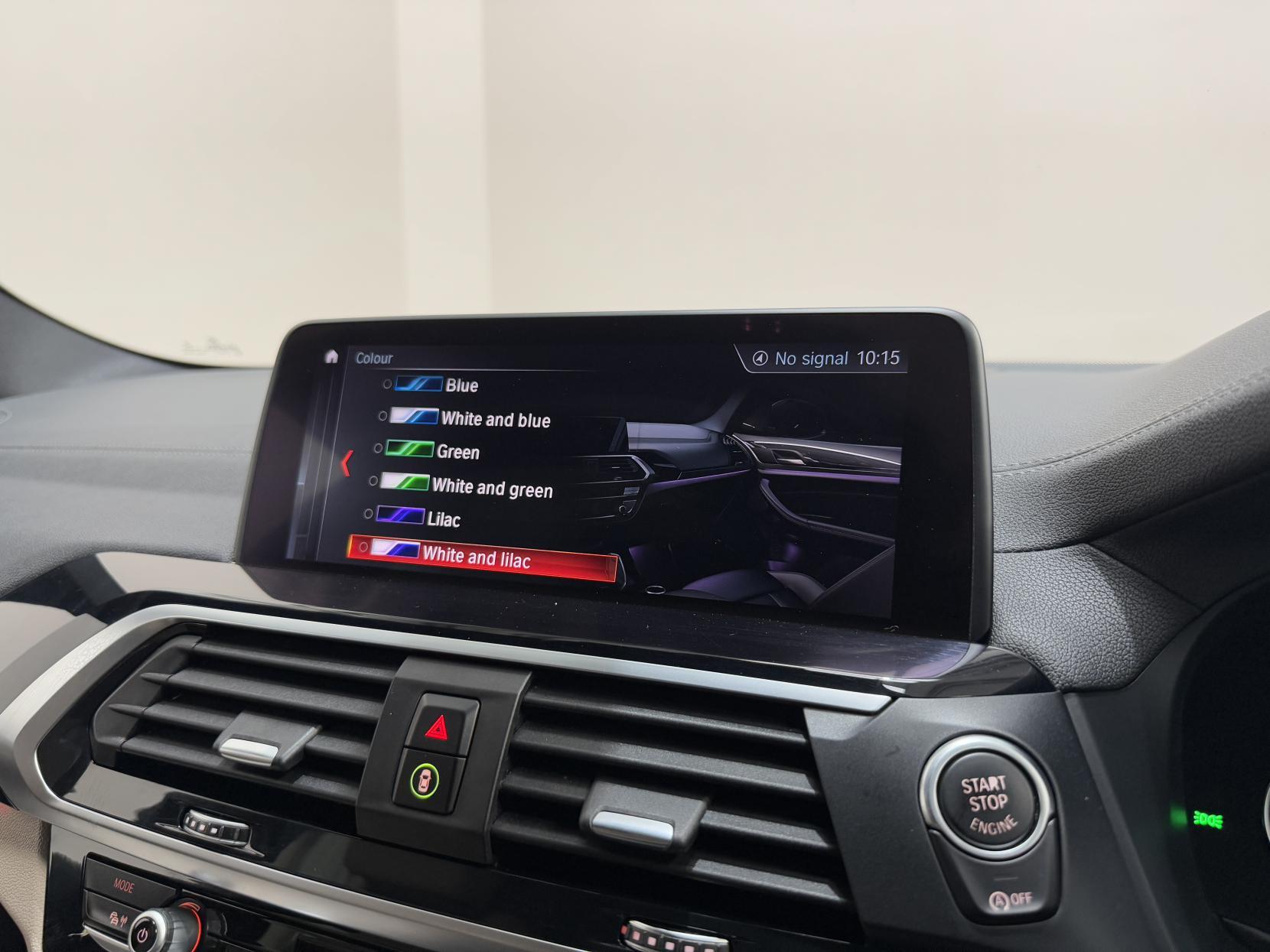 BMW X4 view 37