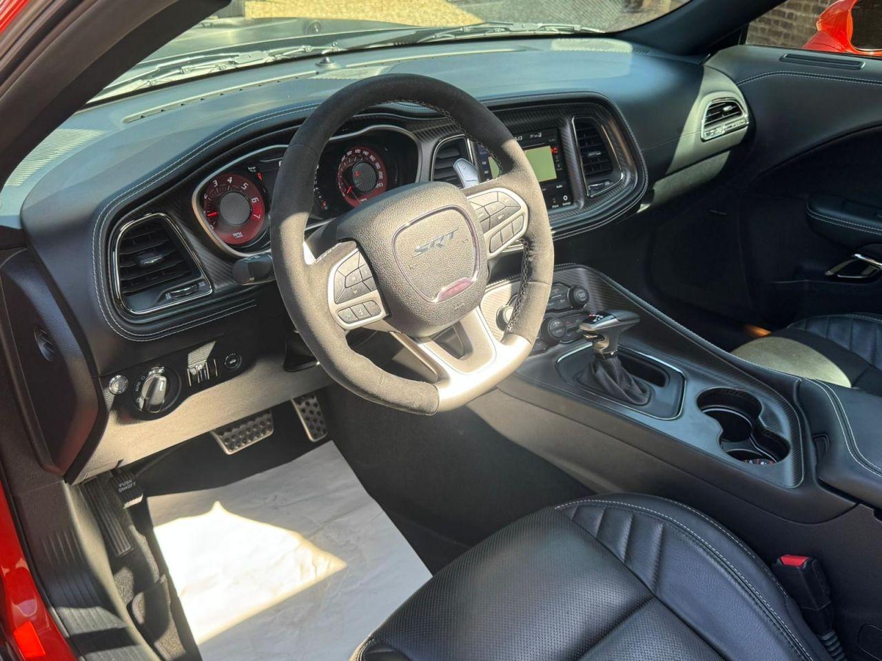 Dodge Challenger view 10