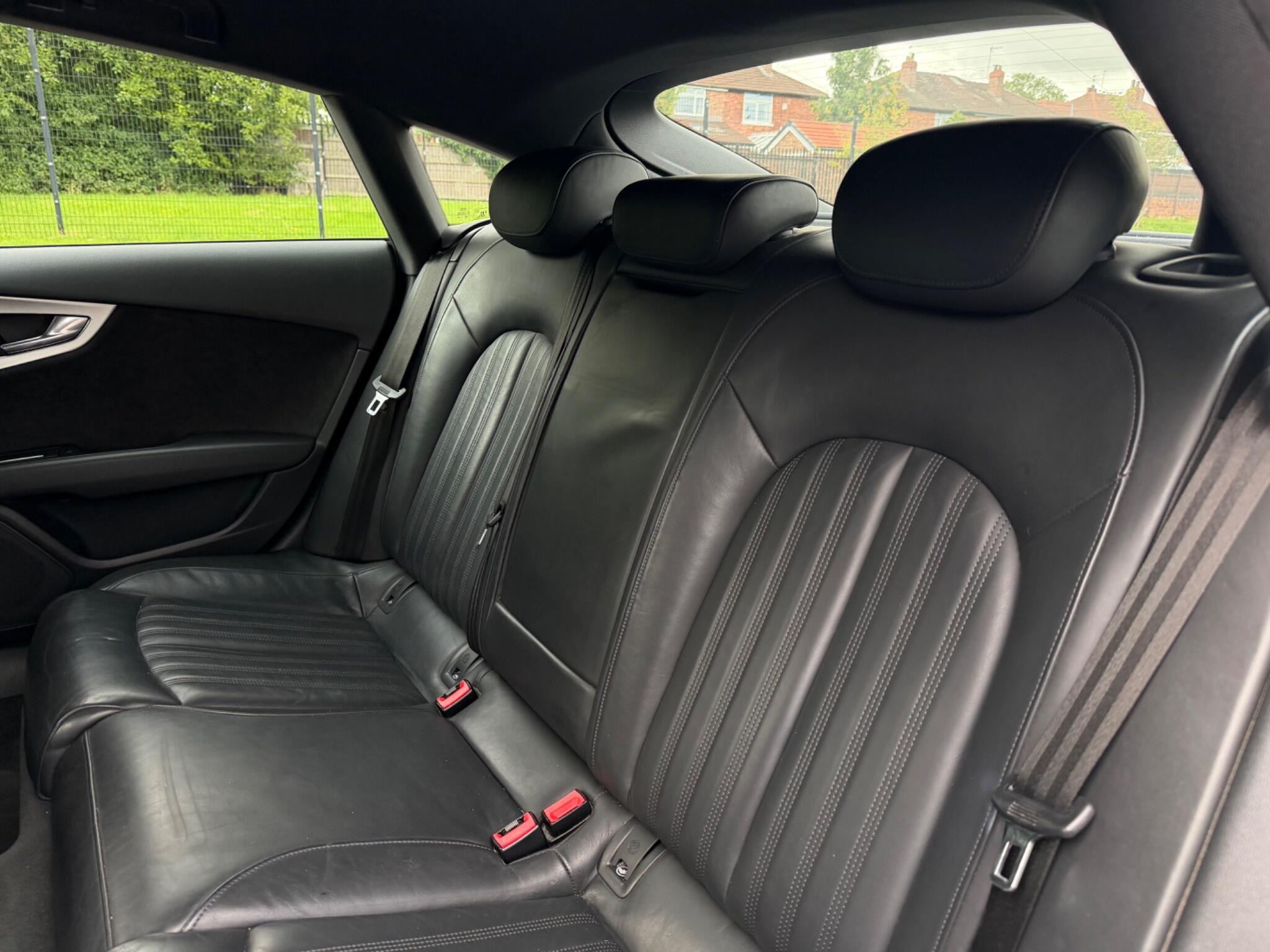 Audi A7 view 20