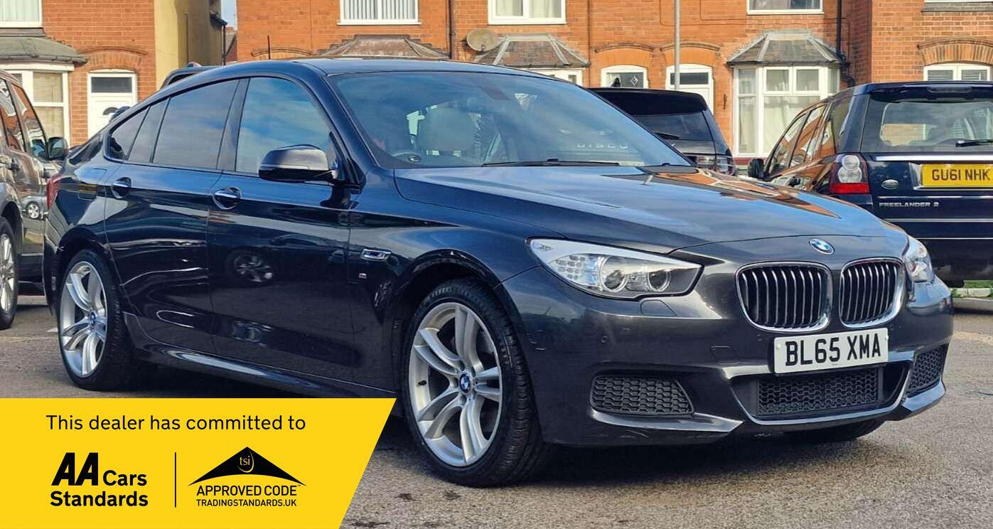BMW 5 Series Gran Turismo