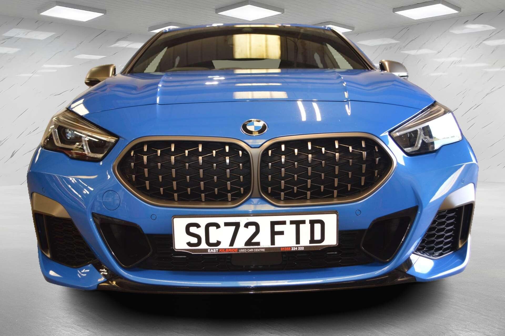 BMW 2 Series view 10