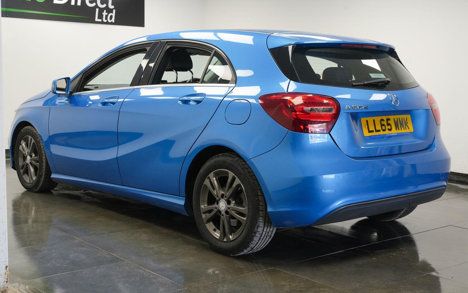 Mercedes-Benz A Class view 7