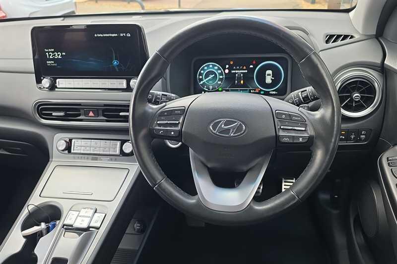 Hyundai Kona view 11
