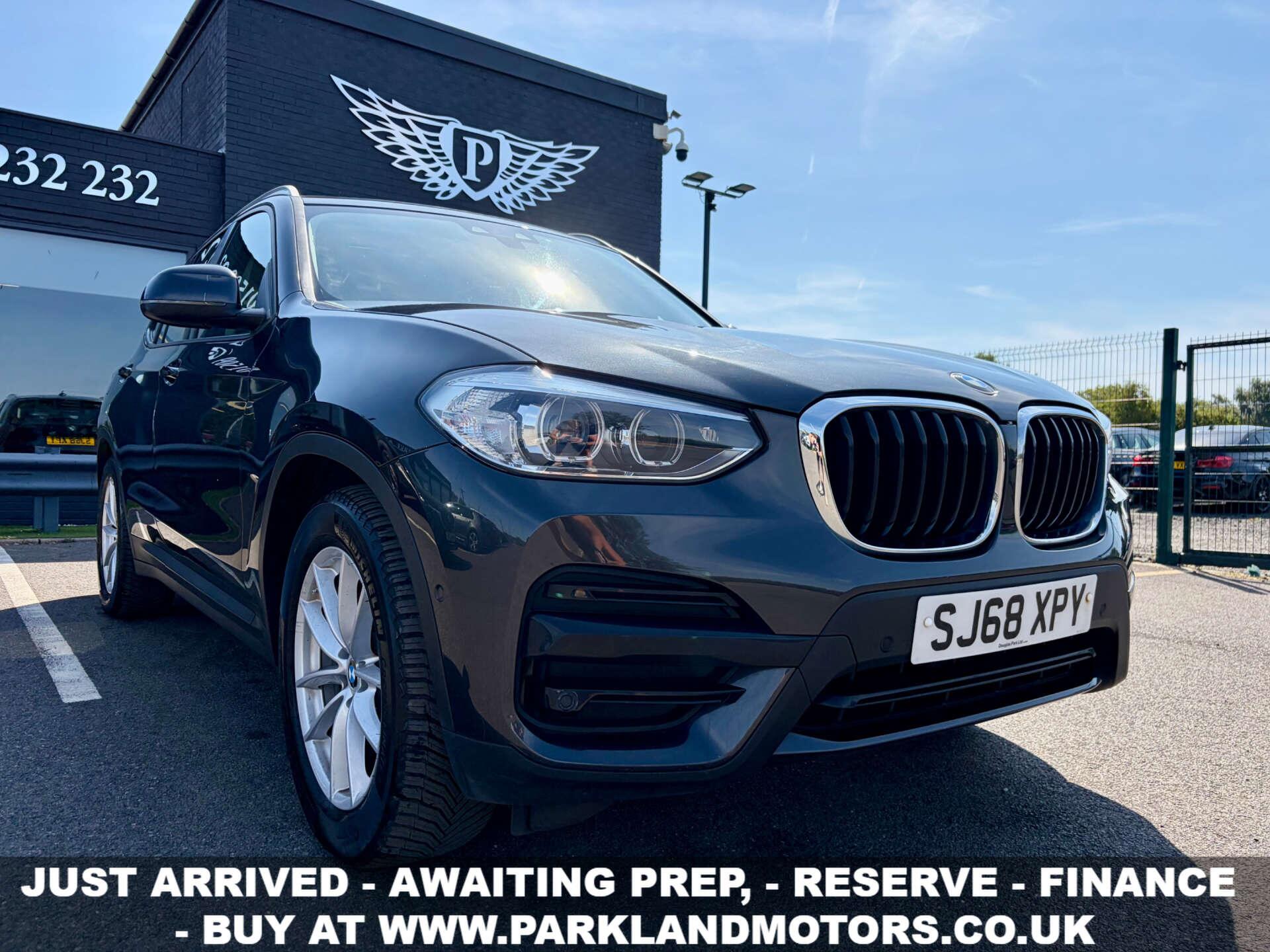 BMW X3 main image