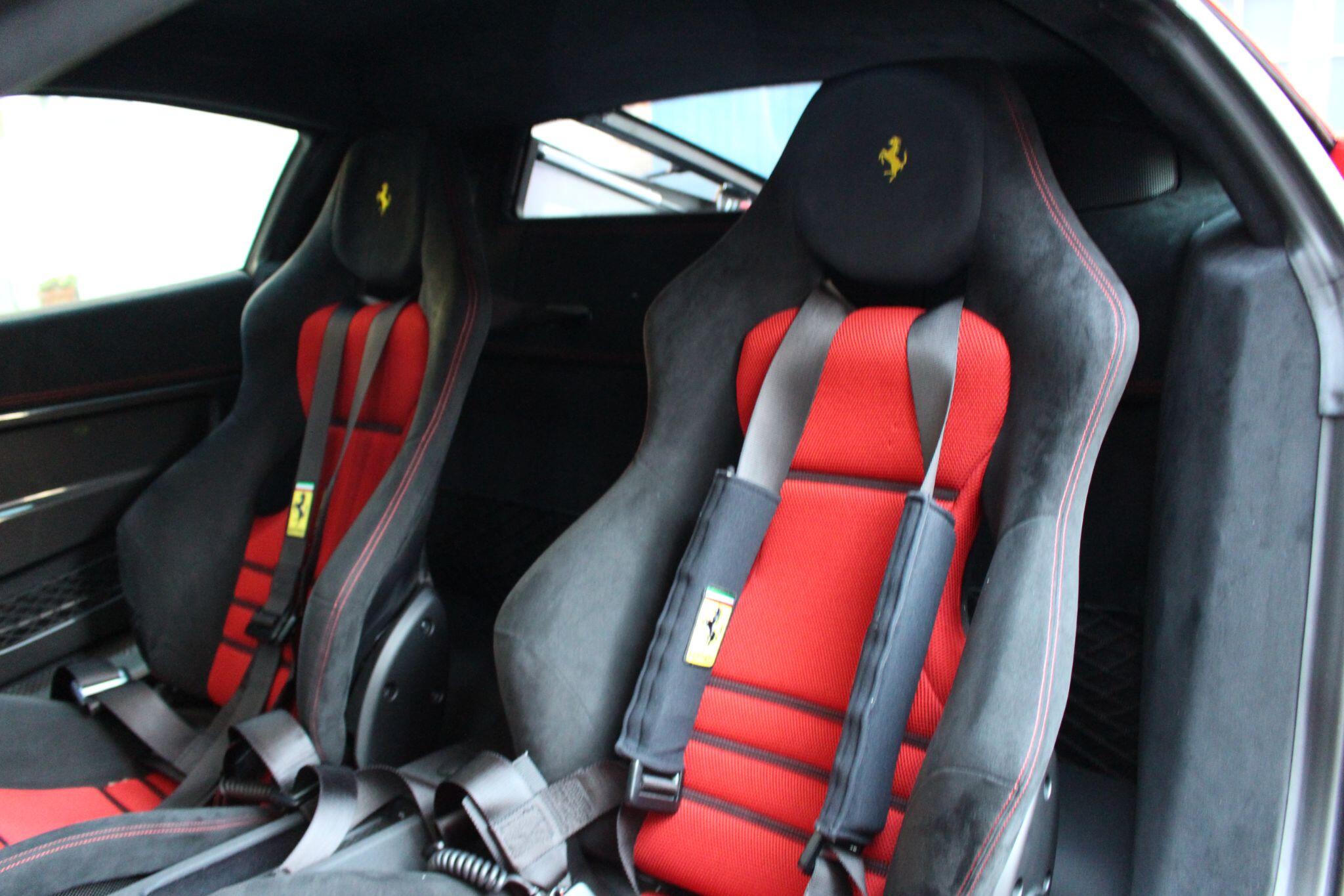 Ferrari 458 view 37