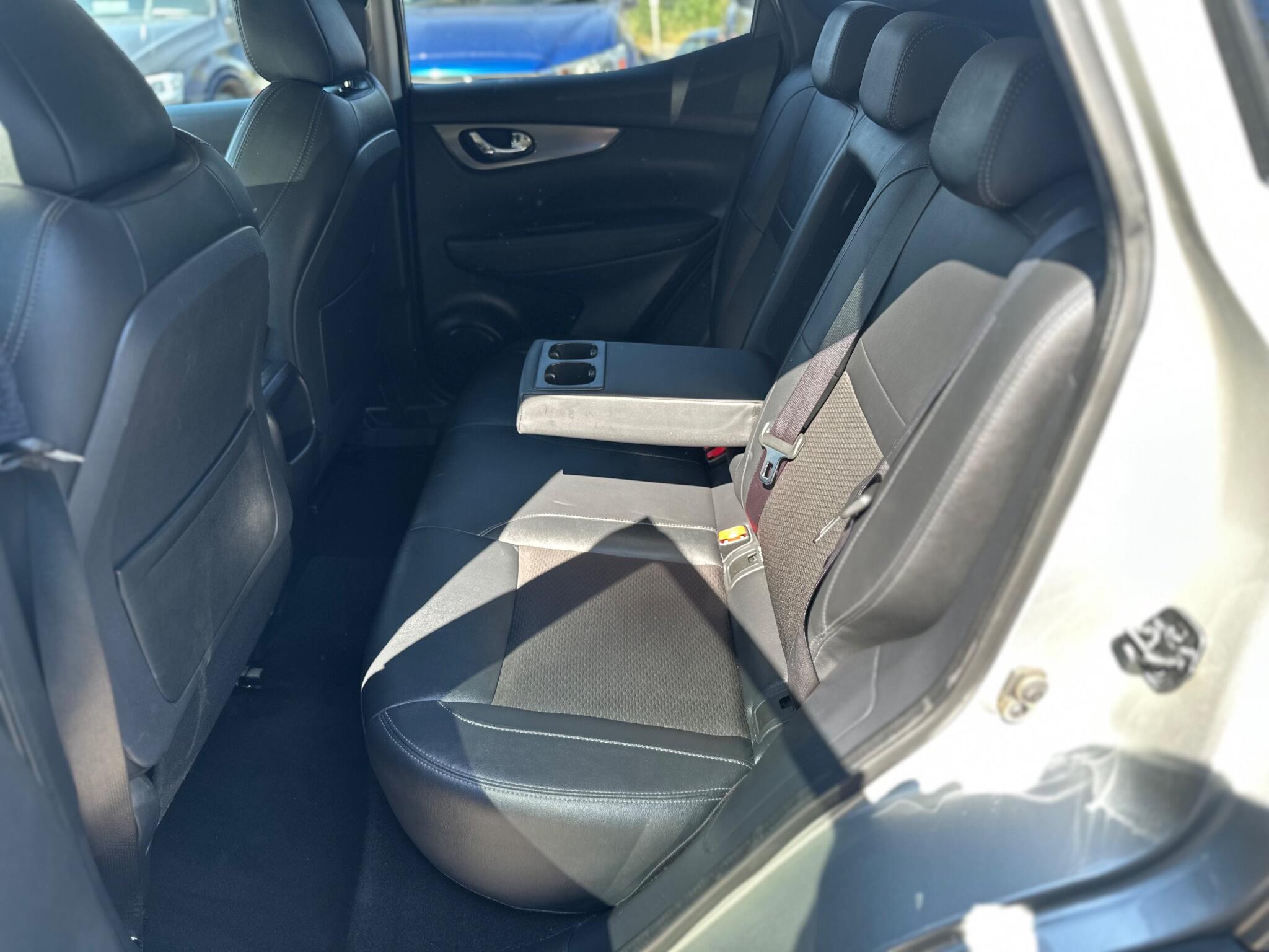 Nissan Qashqai view 58
