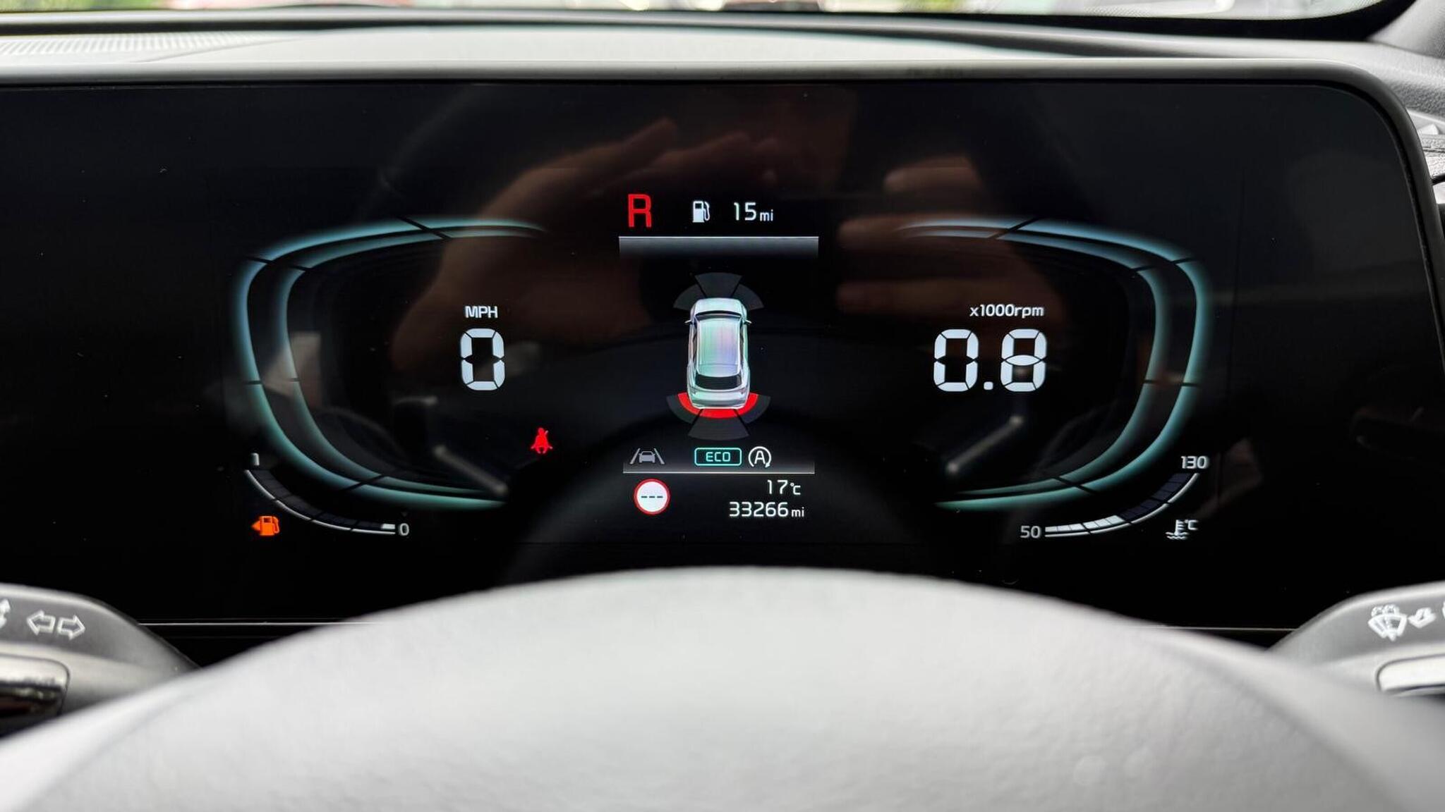 Kia Sportage view 18