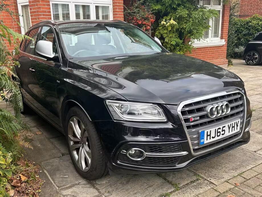 Audi SQ5