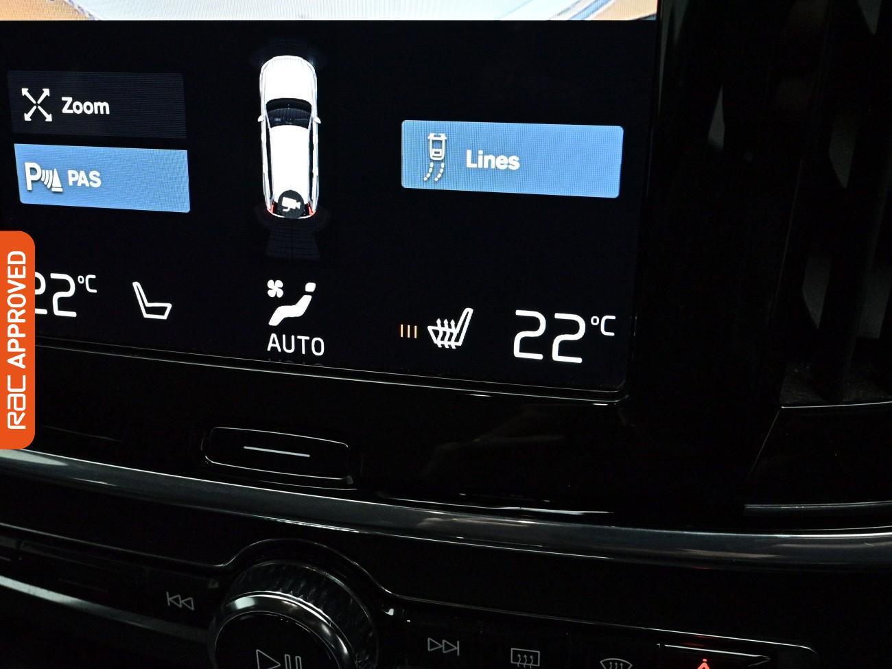 Volvo V90 view 18